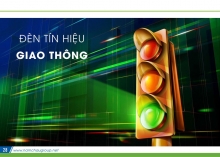 Đèn tín hiệu & biển báo an toàn giao thông